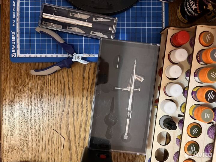 Набор для моделирования