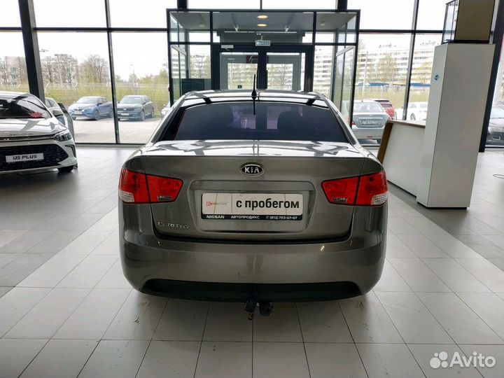 Kia Cerato 1.6 AT, 2012, 228 000 км