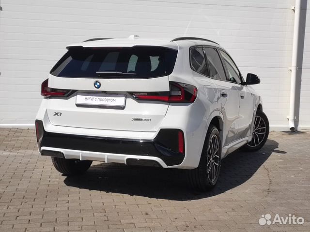 BMW X1 2.0 AMT, 2022, 13 320 км объявление продам