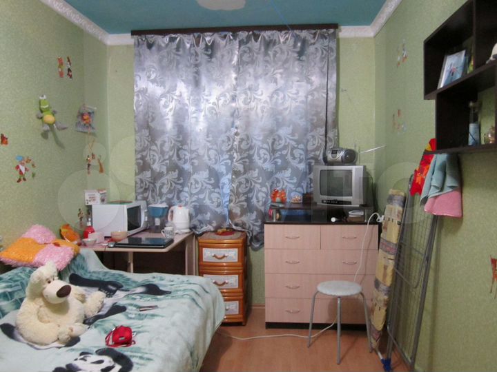 Комната 14 м² в 3-к., 5/5 эт.