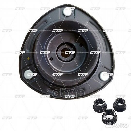 Опора амортизатора KIA carnival -14 передн. GA0