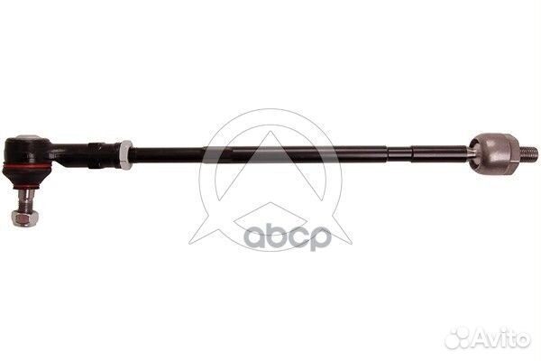 Поперечная рулевая тяга левая 63532 Sidem