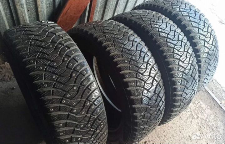 Dunlop GrandTrek Ice 03 235/55 R18 102T