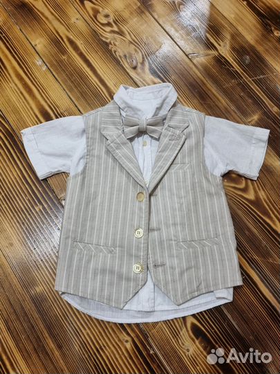 Костюм для мальчика