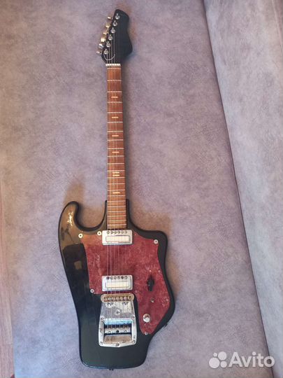 Электрогитара Тоника