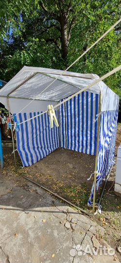 Палатка шатер