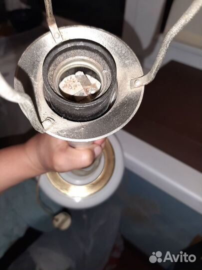 Настольный светильник СССР