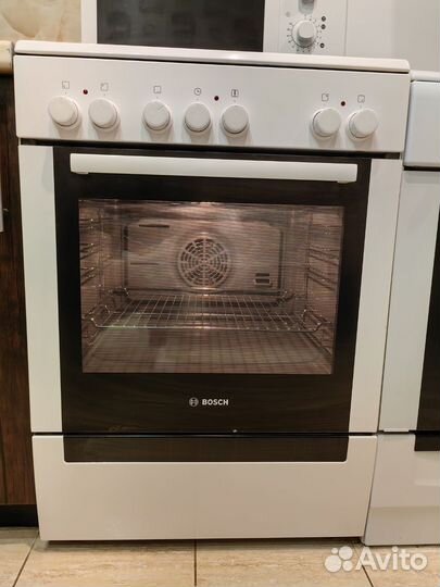 Плита электрическая bosch