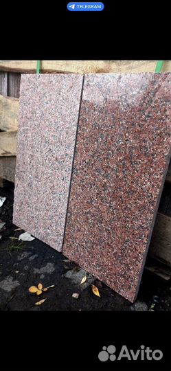 Заготовка для памятников из гранита Оптом