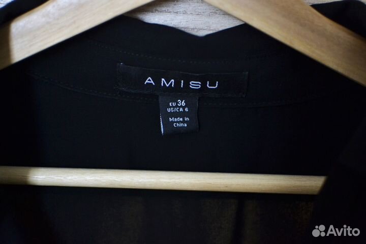 Женское платье 44