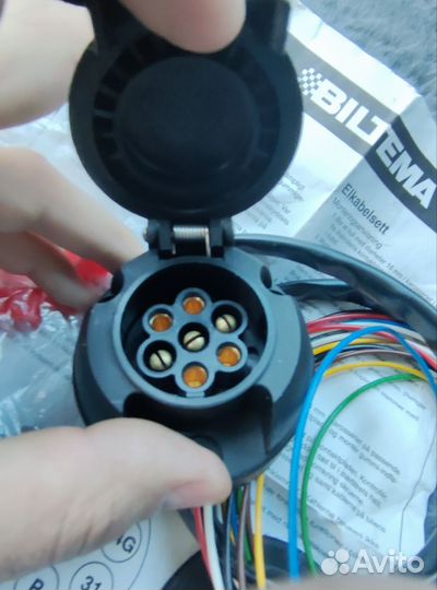 Багажник RV inno на водостоки