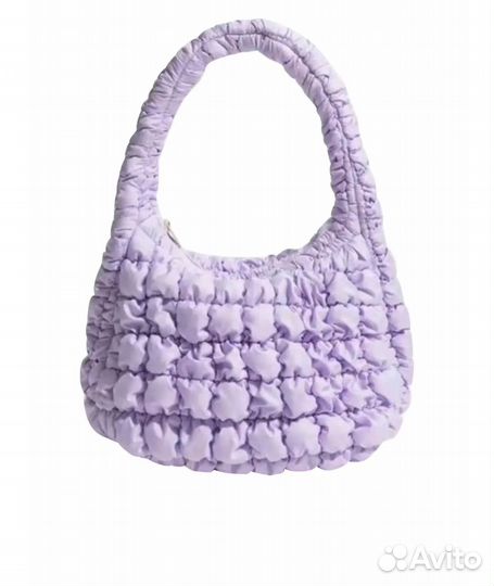 Сумка COS с короткой ручкой