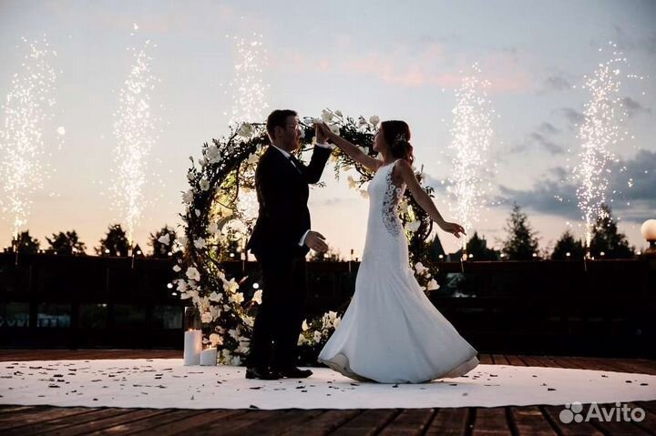 Постановка свадебного танца