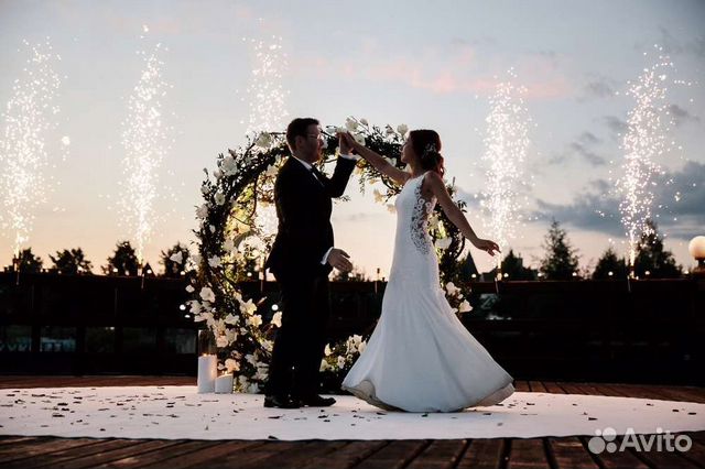 Постановка свадебного танца