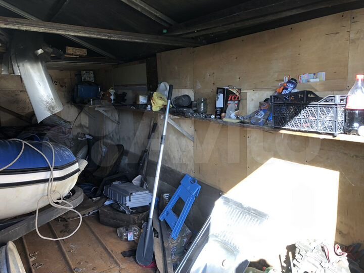 Гараж, 21 м²