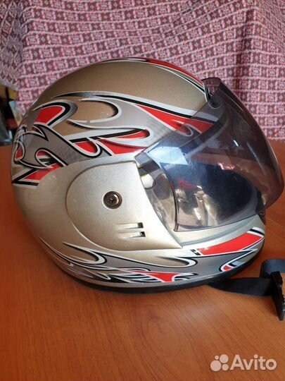 Мотошлем yema