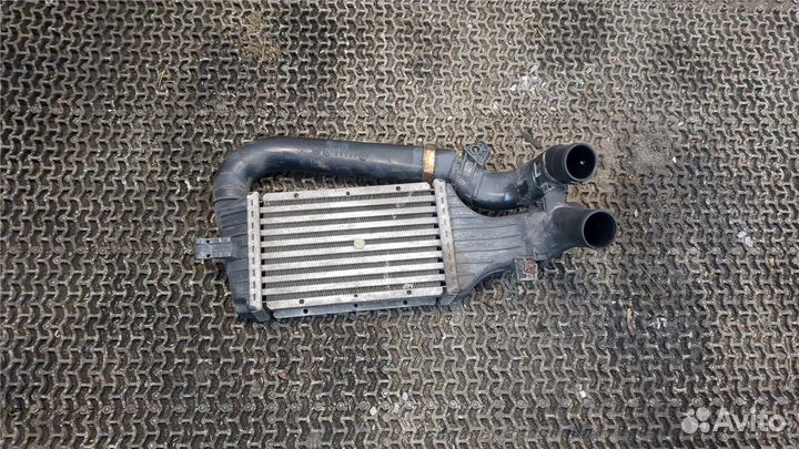 Радиатор интеркулера Opel Zafira A, 2002