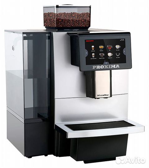 Кофемашина Dr.coffee Proxima F11 Big