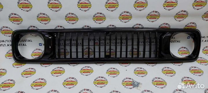 Решетка радиатора Барс 