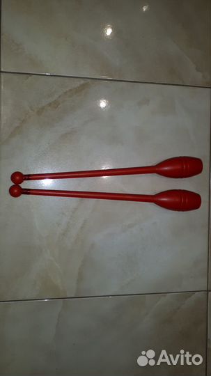 Булавы для художественной гимнастики