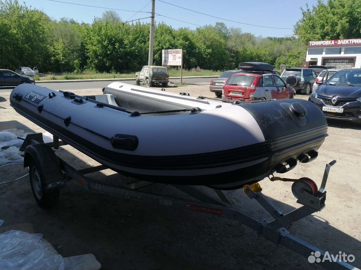 Риб 380 ривербот