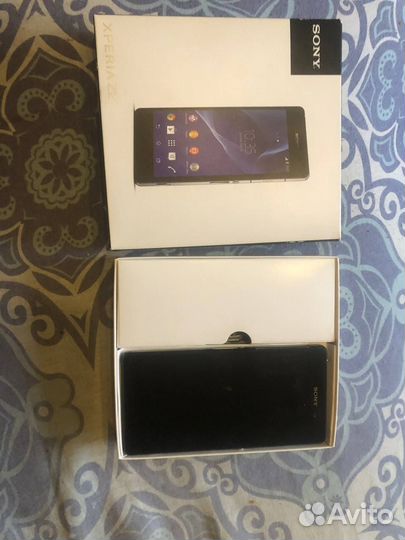 Sony Xperia Z2 (D6503), 3/16 ГБ