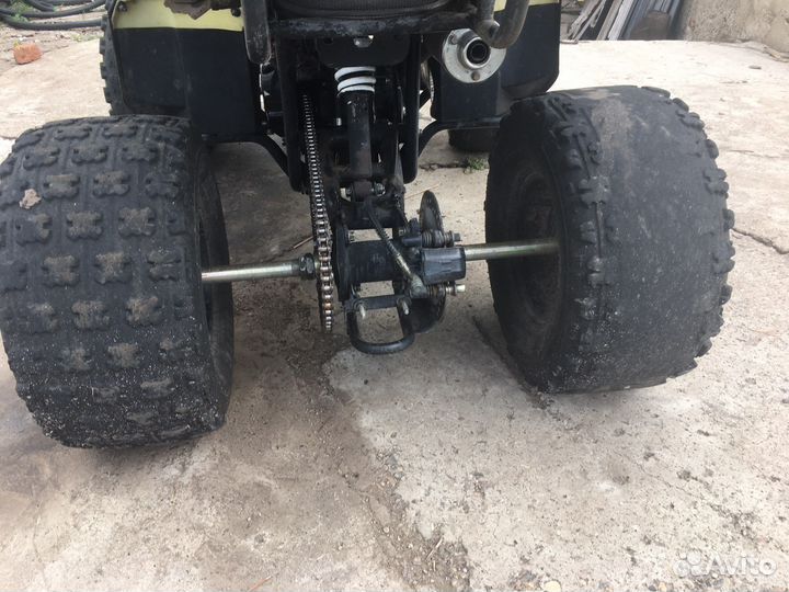 Продам квадроцикл Fox 150