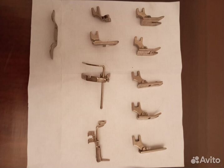 Швейная машина Чайка 3