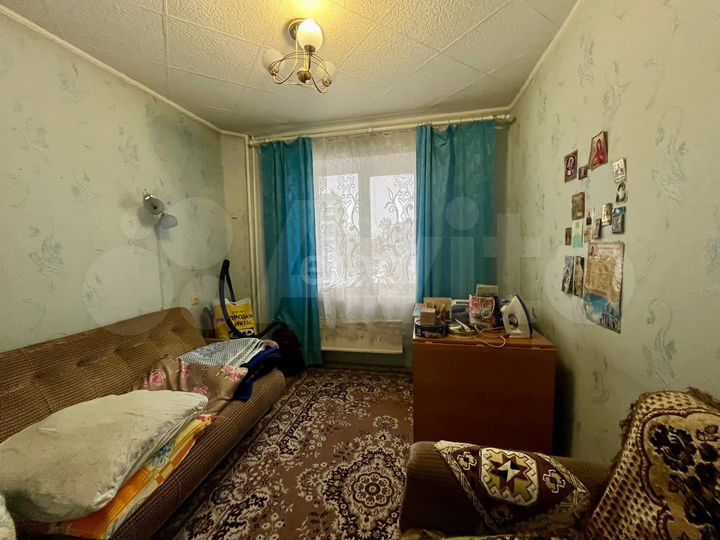 3-к. квартира, 75,5 м², 4/9 эт.