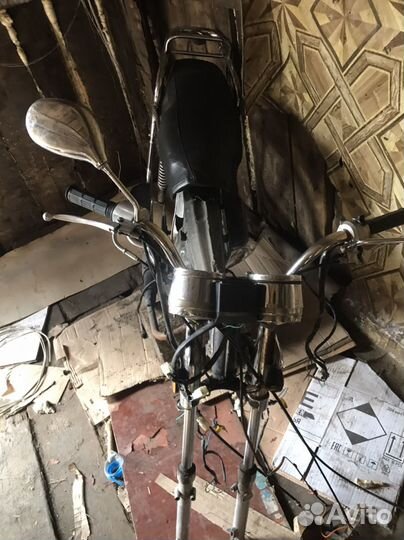 2 Мопеда альфа 72куб