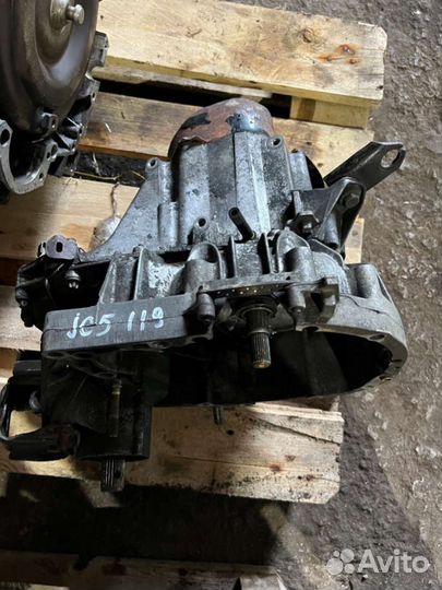 АКПП Renault Espace 3 (1996 - 2002) 2.0 Jc5119