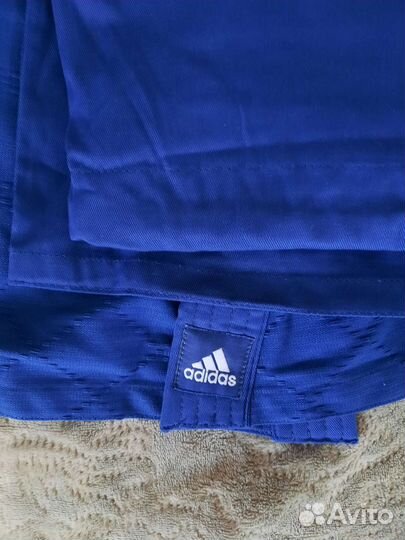 Кимоно для дзюдо adidas