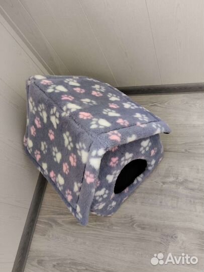 Домик для кошек