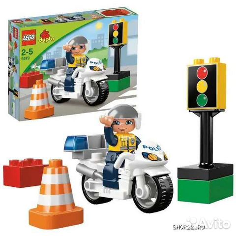 Lego duplo 5679