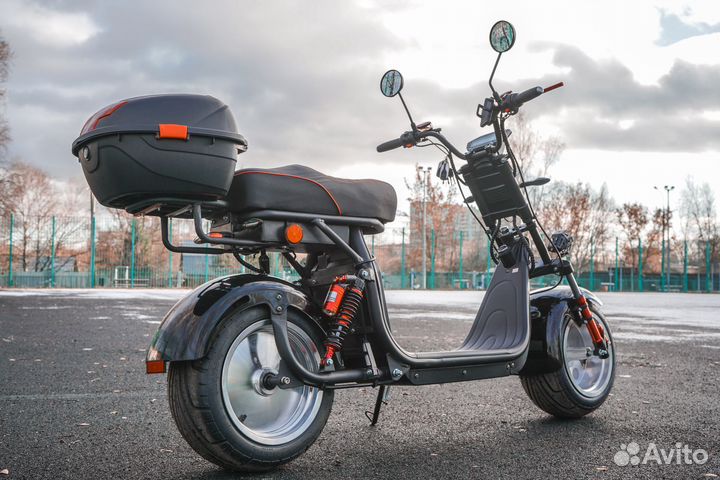 Электроскутер для взрослых 3950W