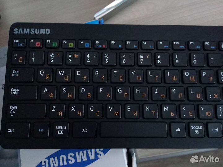 Беспроводная клавиатура