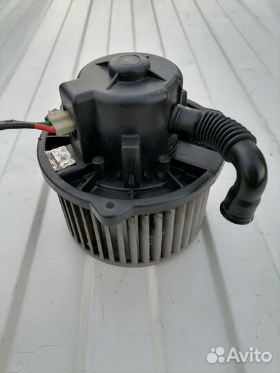 Моторчик печки Kia Spectra