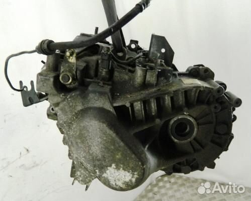 Кпп 5ст. volvo S40 I VS (1BE03DP01)