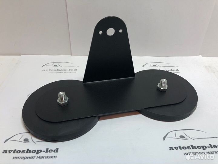 Магнит мощный для фар балок мигалок