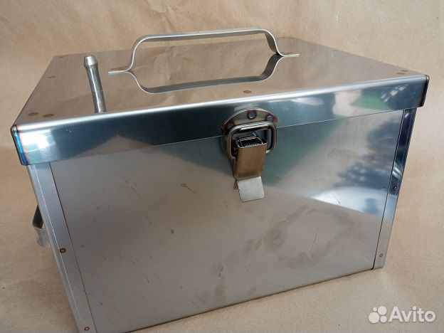 Коптильня Сундук