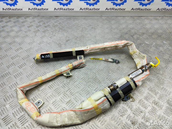 Подушка безопасности боковая (шторка) правая Kia