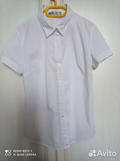 Блузки школьные