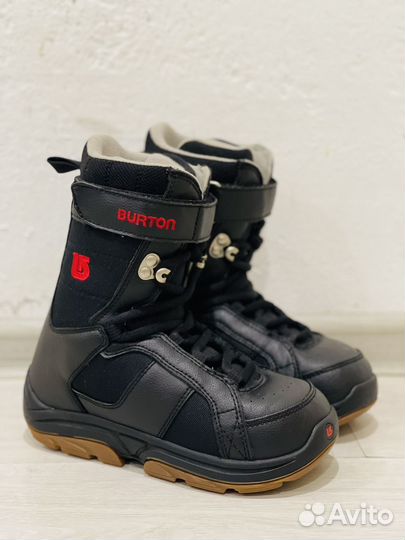 Детские ботинки для сноуборда Burton FS Kids (35)