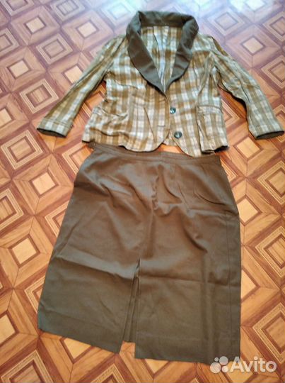 Платья и костюмы женские времён СССР