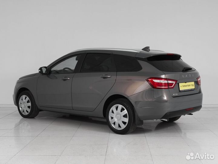 LADA Vesta 1.8 AMT, 2017, 67 600 км
