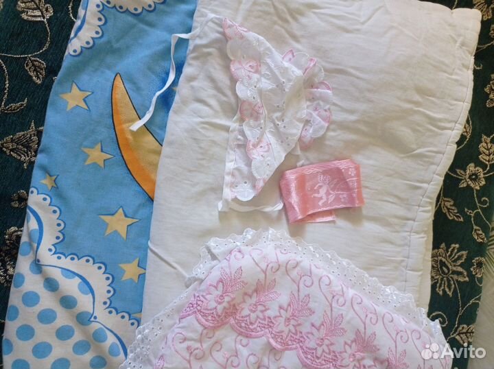 Конверт на выписку