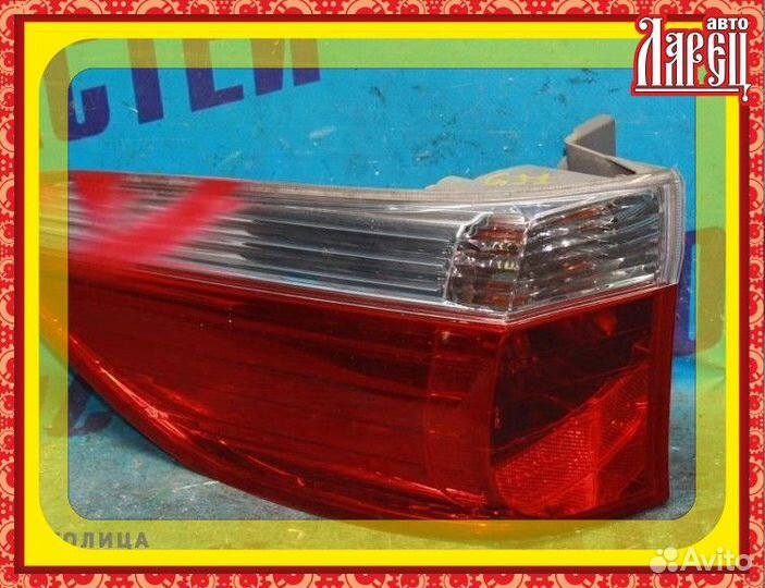 Стоп-сигнал honda airwave GJ1 левый