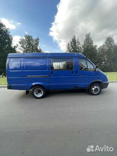 ГАЗ ГАЗель 2705 2.9 МТ, 2011, 162 000 км