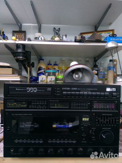 Комплекс inter M system-2240A