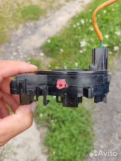 Подрулевой шлейф